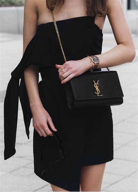 ysl kate handbag|ysl kate bag outfit.